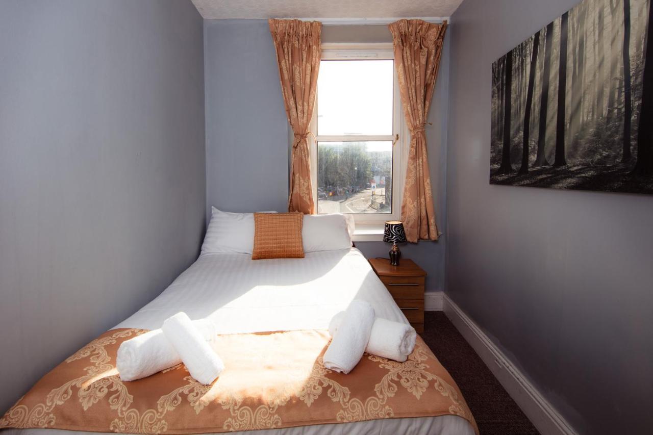 Warm&Welcoming City Centre Apartments By Meadows Edinburgh Exterior photo